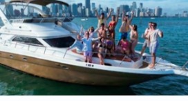 Flybridge Mundomo II